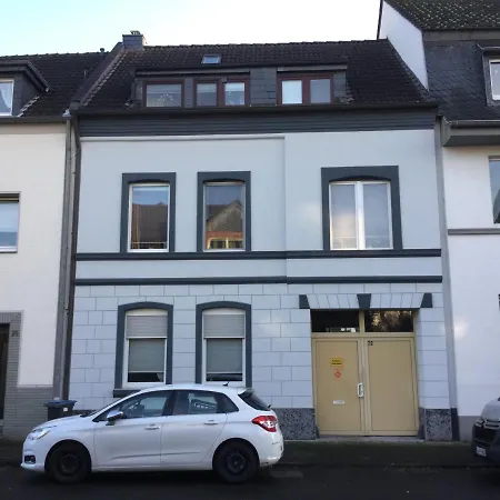 Apartmán Wohnung